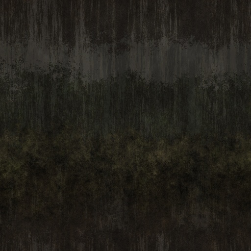 Forgotten Wall by CysticCraze