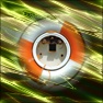 Laser Marble Vignette 2 by Ronjonie