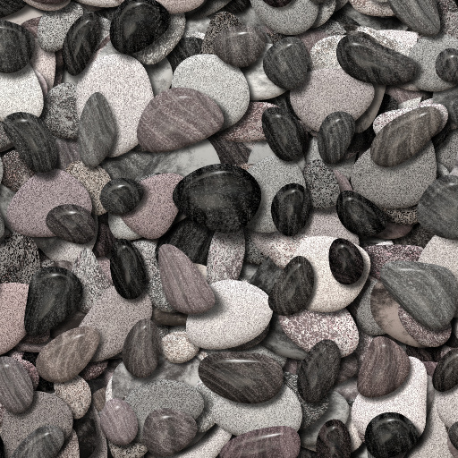 pile of stones (Effect)