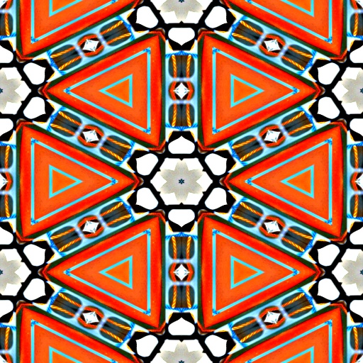 supreme kaleidoscope by nebur