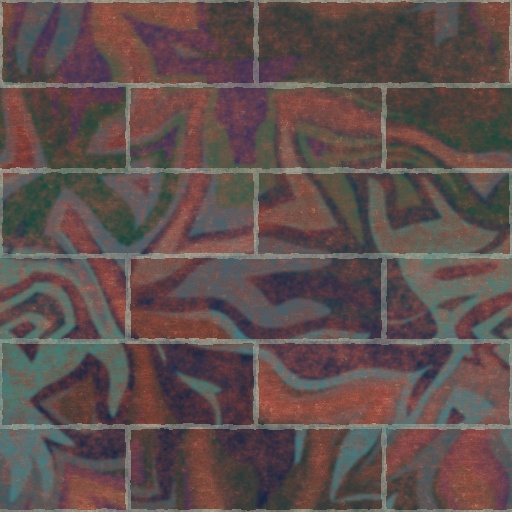 Diffuse Map