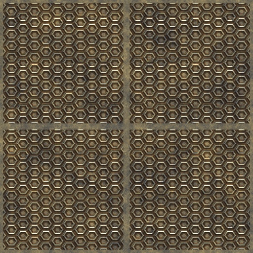 Metal Grating Texture (Texture)