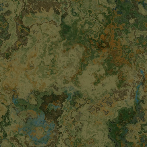crust (Texture)