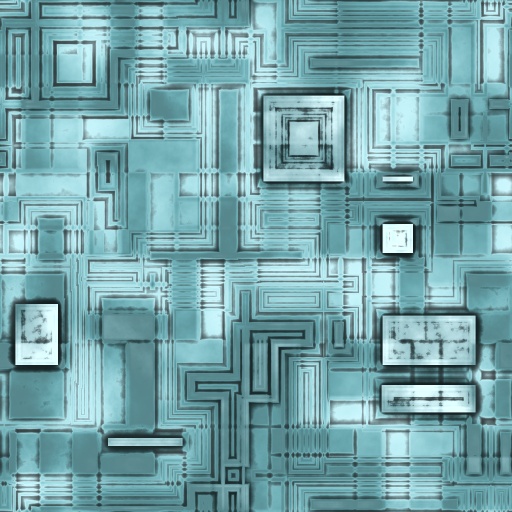 Diffuse Map