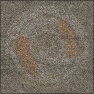 painted on concrete