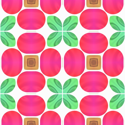 Petals and Leaves (Texture)