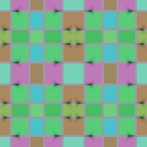 Pattern with a spark (Texture)