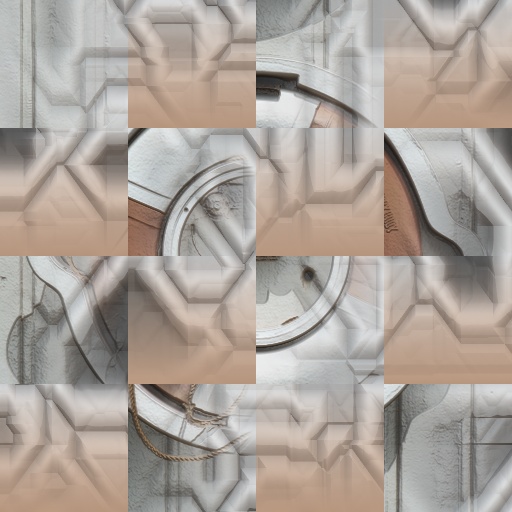 tile puzzle (Effect)
