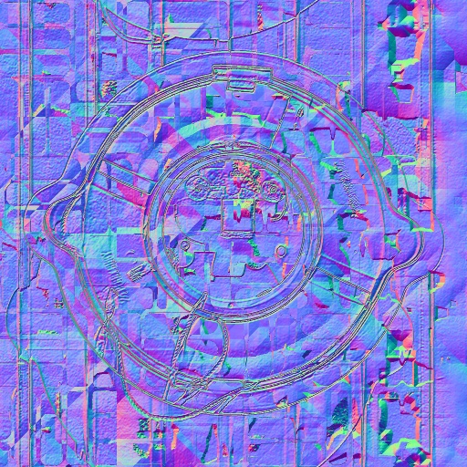 Normal Map