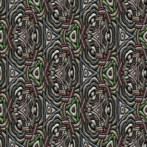 Alien Jewelry (Texture)