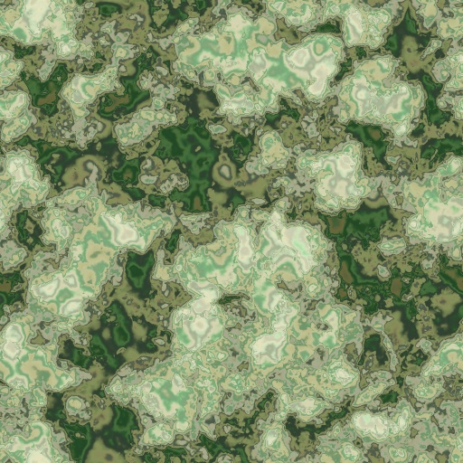 Diffuse Map