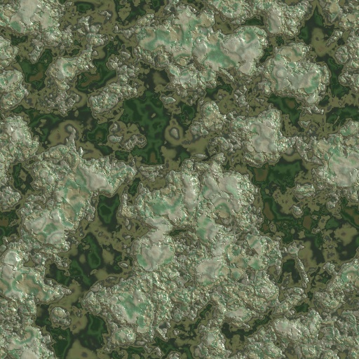 One Noise to rule them all (Texture)