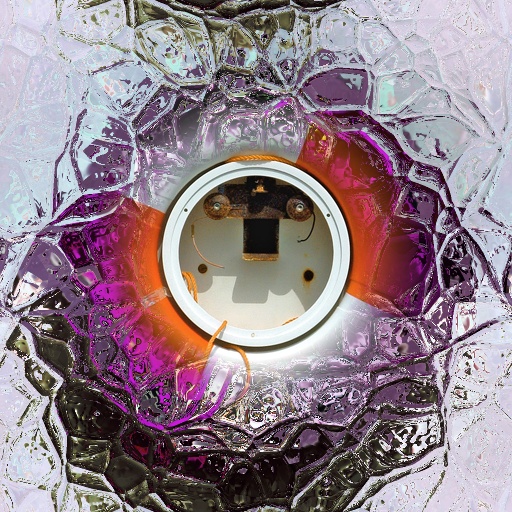 Frozen Vignette by Ronjonie (Effect)