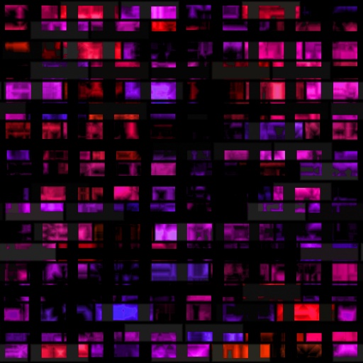 Blocked Bricks