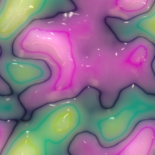 Viscous Meniscus (Texture)