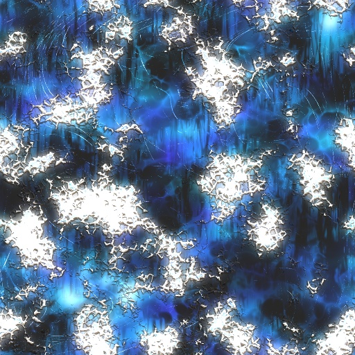 Frosted Ice by CysticCraze