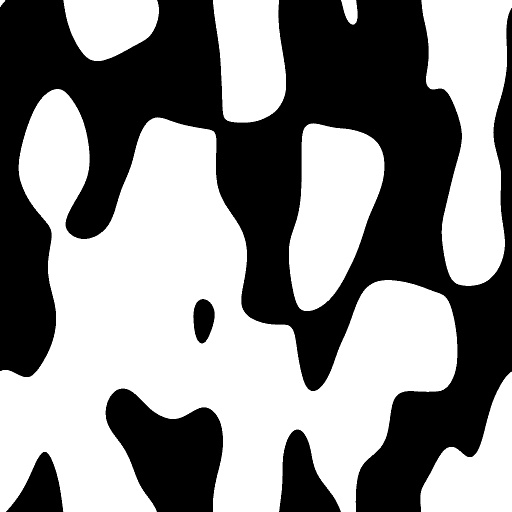 Metallic Map