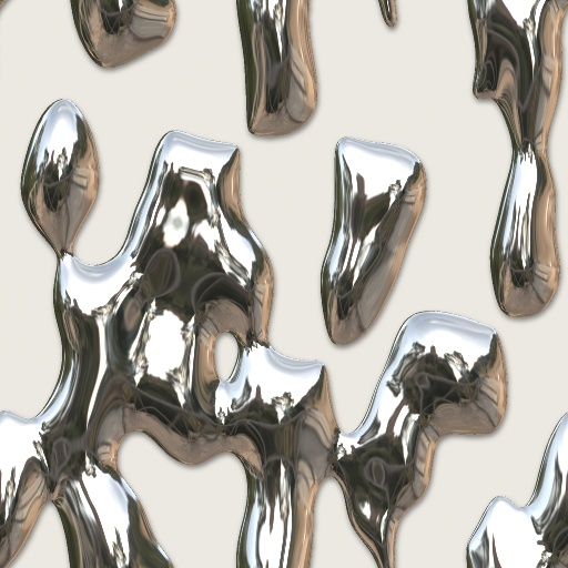 Mercury falling (Texture)