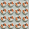 pixelated tile