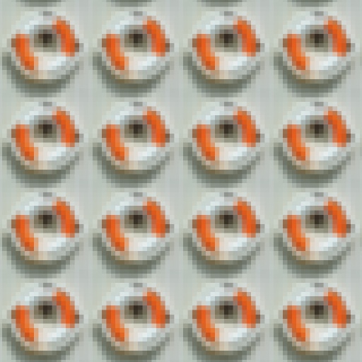 pixelated tile (Effect)