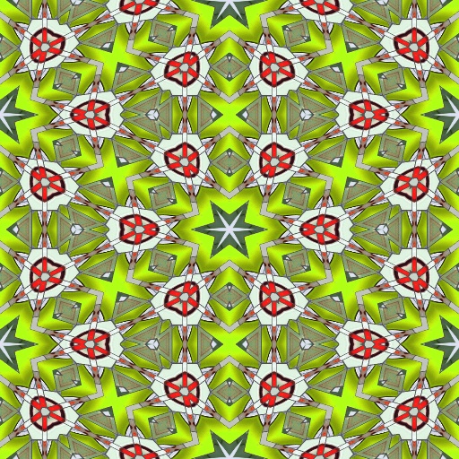 sfg Turkish tiles (Effect)