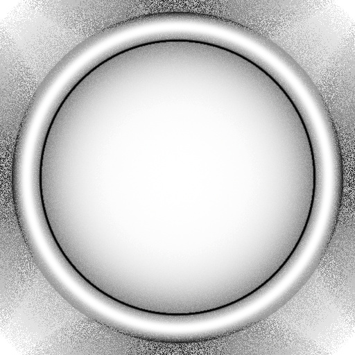 Ambient Occlusion Map