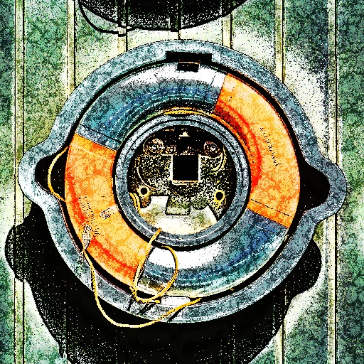 Weathered and Dirty (Effect)