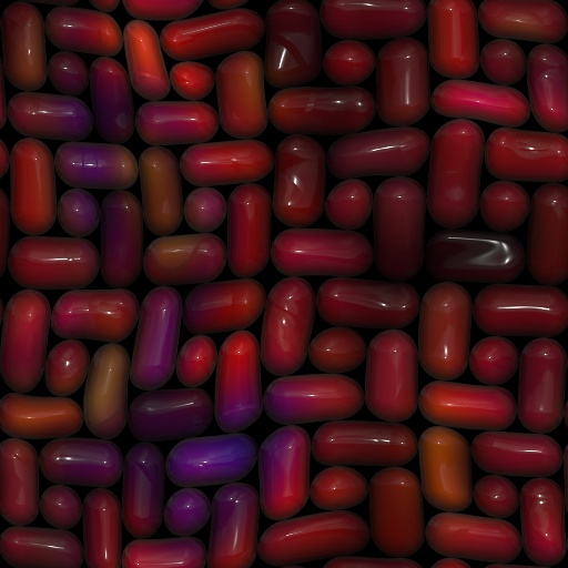 The Red Pill (Texture)