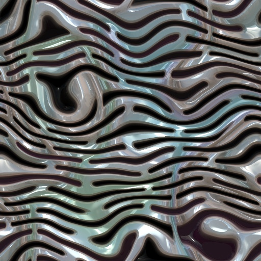 The Pearly Grille (Texture)