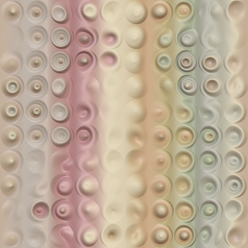 Creamy Tops (Texture)