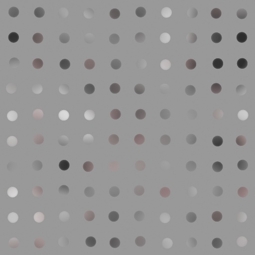Diffuse Map