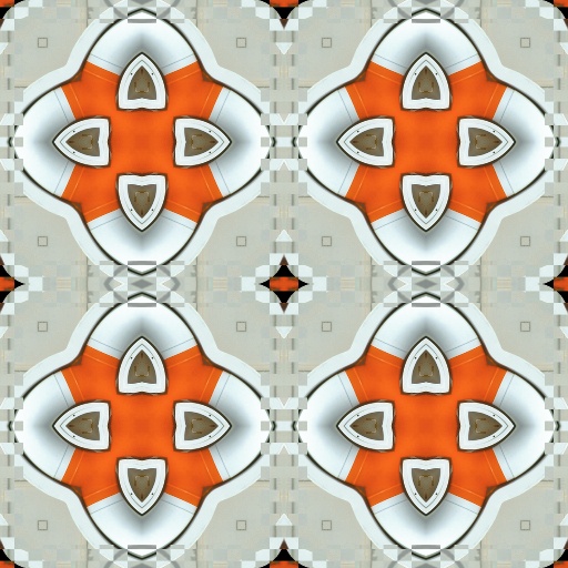 sfg geometric and framed patterns (Effect)
