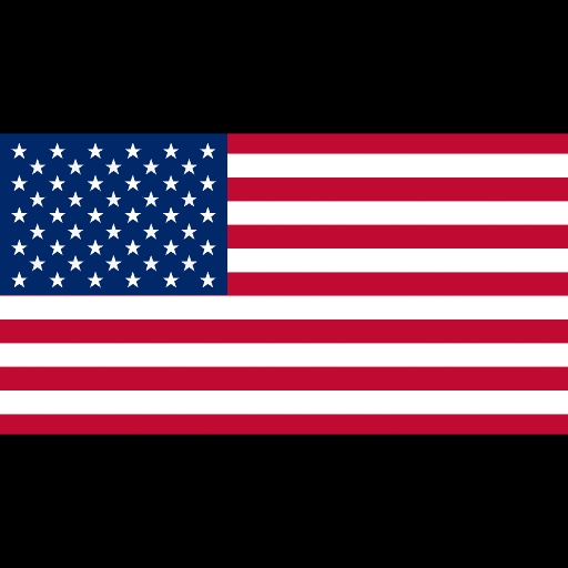Flag USA (Texture)
