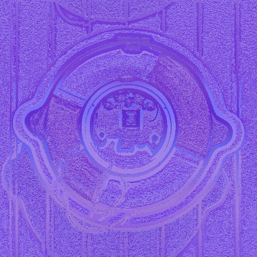Colored Foil 1d (Effect)