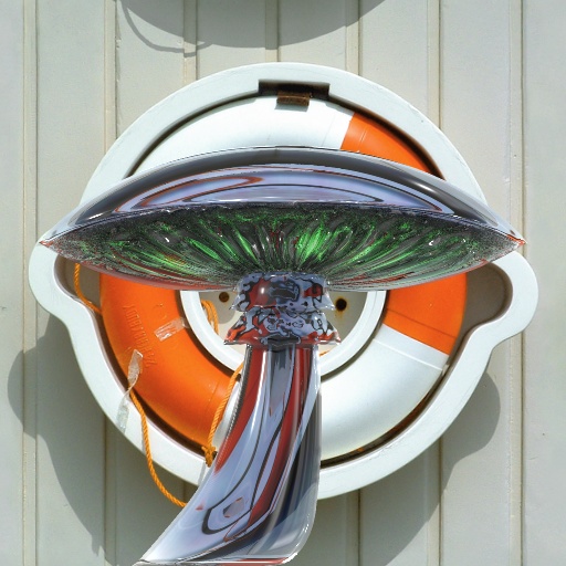 Glass Shrooms (Effect)