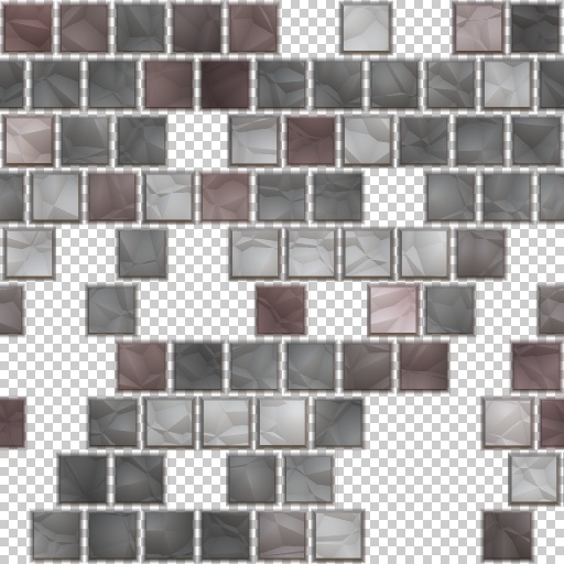 Abandon City Tiling by Solodynasty