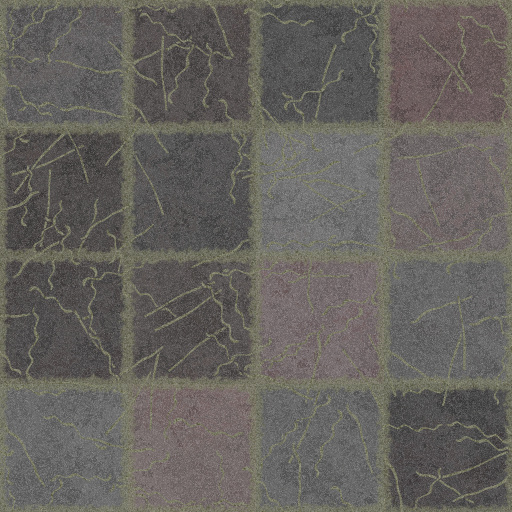 Diffuse Map