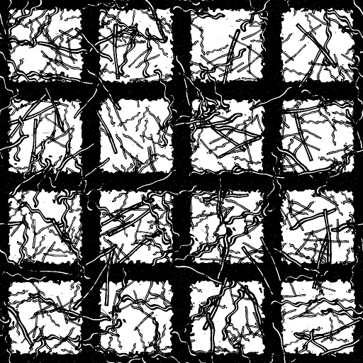Reflective Occlusion Map