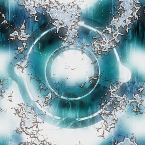 Iced Over V2 by CysticCraze