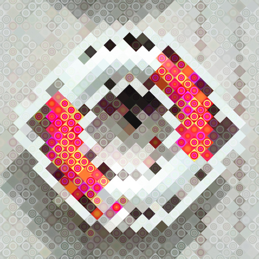 Chuck Close V2 (Effect)
