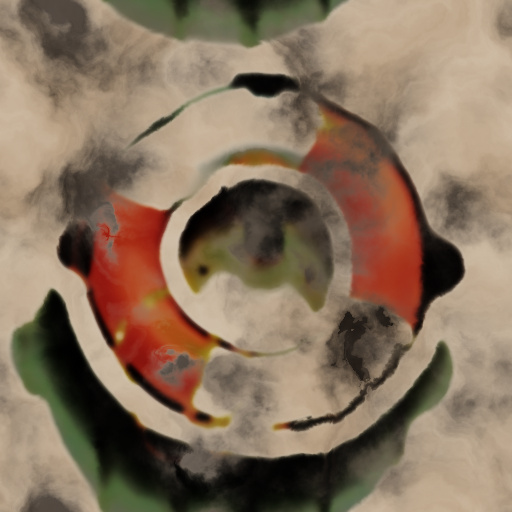 Diffuse Map