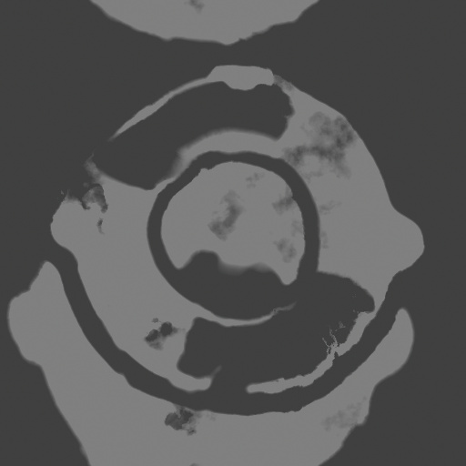 Spec Exponent Map