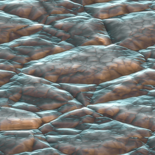 Cartoon Stone 2 (Texture)