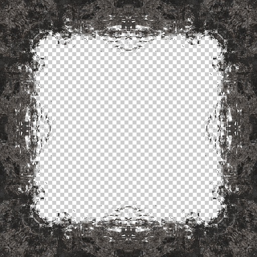 Tech-frame (Texture)