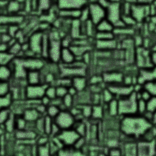 Diffuse Map