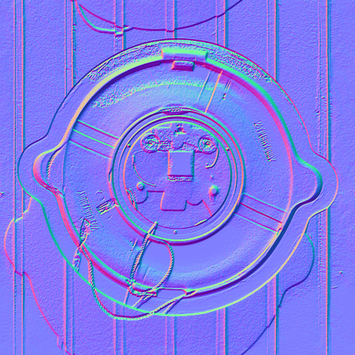 Normal Map