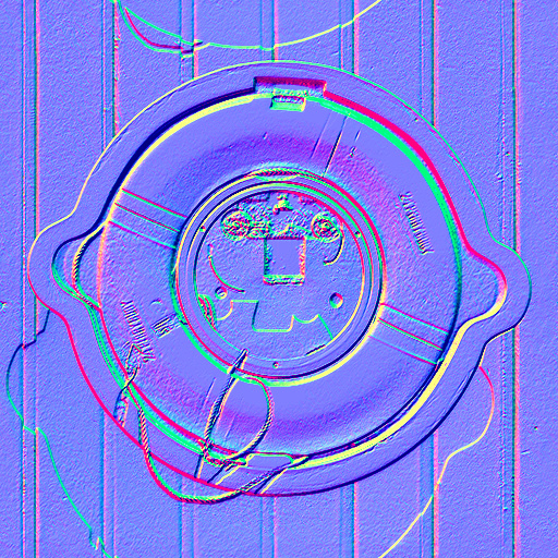 RealNormalMapper (Effect)