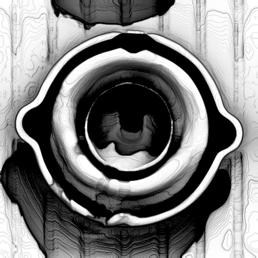 Ambient Occlusion Map