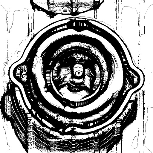 Reflective Occlusion Map