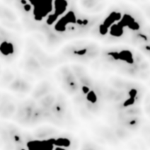 Spec Strength Map